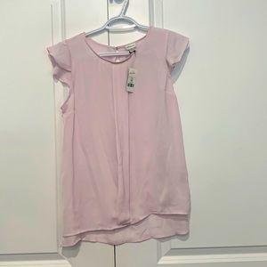 *2 items for $20* new with tag Dynamite short sleeve blouse